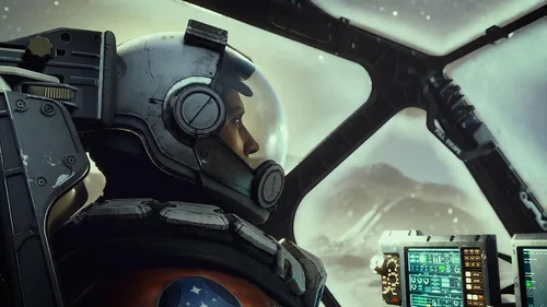 Vista 2 de Starfield Standard Edition - PC