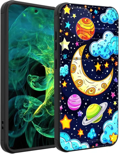 Vista 16 de Funda para Galaxy A16 5G con cubierta para cámara deslizante, resistente de doble capa, híbrida, a prueba de golpes, funda protectora resistente