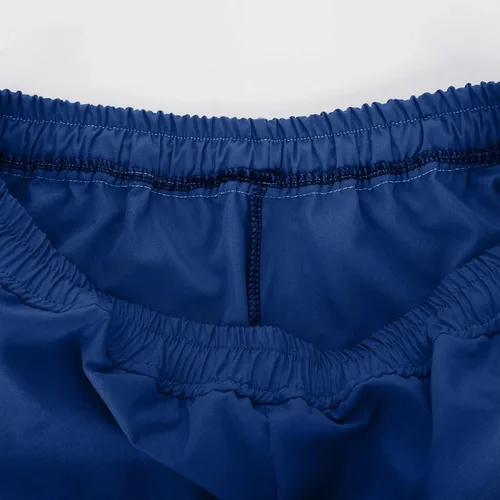 Vista 7 de Muscularfit Pantalones cortos de senderismo para hombre, pantalones cortos de entrenamiento con bolsillos con cremallera, pantalones cortos