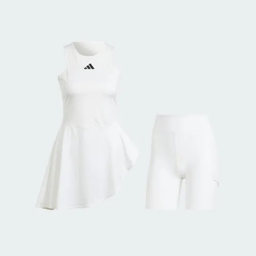 Vista 5 de adidas Vestido de tenis London para mujer