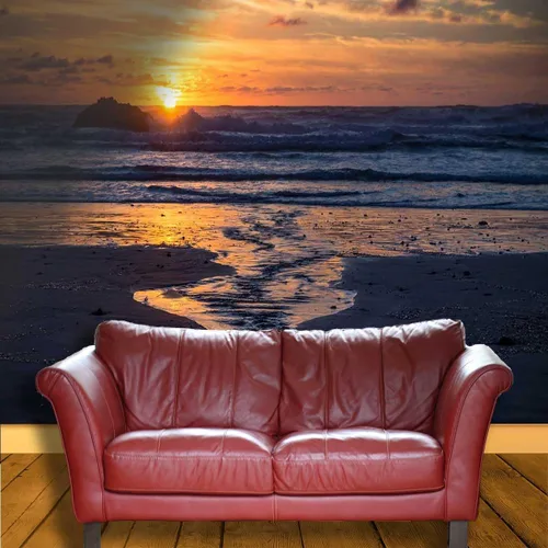 Vista 3 de Papel tapiz para muebles de madera Scenic Shiplap papel de contacto para gabinete de paisaje protege la superficie (W) 59 pulgadas X (H) 48 pulgadas