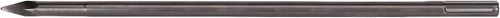 Vista 9 de Century Drill & Tool 87923 Cincel de martillo Bull Point, 10" SDS-Plus, fabricado en Alemania