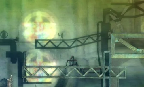Vista 55 de Lost in Shadow - Nintendo Wii