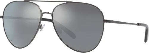 Vista 2 de Brooks Brothers Gafas de sol aviador Bb4064 para hombre