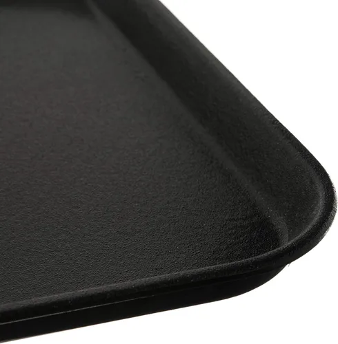 Vista 5 de Carlisle FoodService Products Griptite - Bandeja rectangular para servir alimentos para reducir el deslizamiento y aumentar la tracción, uso
