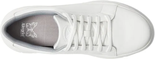 Vista 2 de Alegria Flote ALG-FLO-7439W Blanco Ancho Mujer
