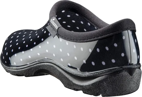 Vista 70 de Zapatos para mujer Sloggers, para lluvia y jardín