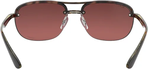 Vista 7 de Ray-Ban RB4275ch Chromance - Gafas de sol cuadradas para hombre