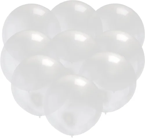 Vista 8 de Globo gigante de 18 pulgadas, fabricado con látex, para cumpleaños, sesiones de fotos, fiestas de carnaval, etc, 18 pulgadas, Variados