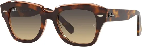 Vista 2 de Ray-Ban 1.929in 0RB2186 State Street