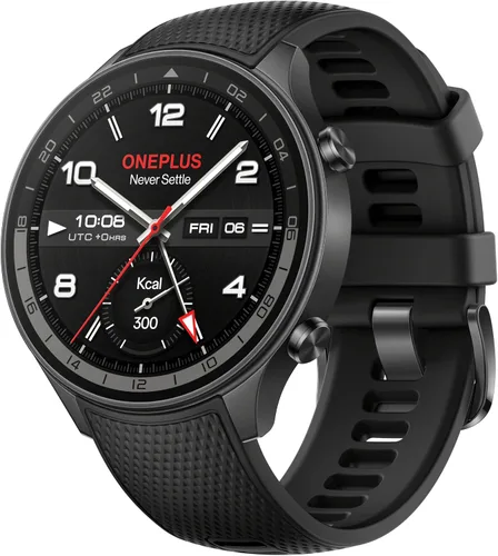 Vista 7 de OnePlus Reloj 2R, 32 GB, monitor de sueño, seguimiento de frecuencia cardíaca, reloj inteligente con información de fitness, batería de 100 horas