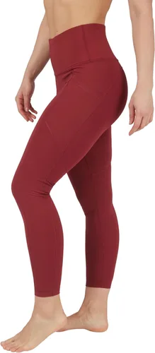 Vista 49 de 90 Degree By Reflex - Pantalones deportivos de yoga para mujer Power Flex