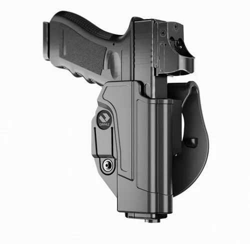 Vista 5 de Orpaz C-Series 1911 Holster Level I/Level II OWB Holster