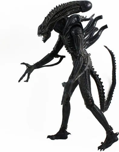 Vista 4 de Aliens NECA Cult Classics - Figura de acción de 7 pulgadas