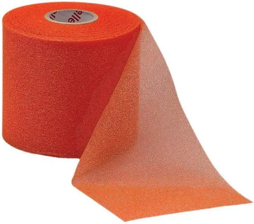 Vista 5 de Mueller M-Wrap - Envoltura interior pre-grabada, color verde, 1 rollo