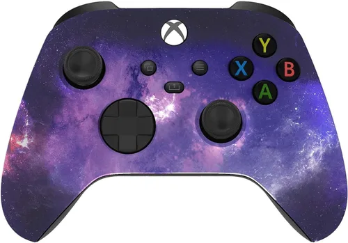 Vista 42 de Custom Controllerzz Wireless Controller for Microsoft Xbox Series X/S & Xbox One - Custom Soft Touch Feel - Custom Xbox Series X/S Controller