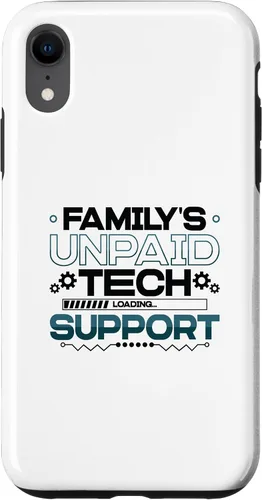 Vista 25 de Family's Unpaid Tech Support Case for iPhone 17