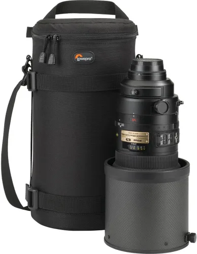Vista 7 de Lowepro Estuche para lentes 5.1 x 12.6 in (negro)