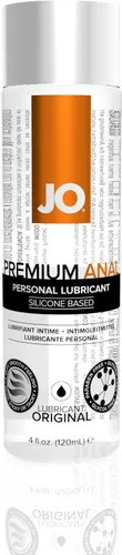 Vista 6 de JO Lubricante de silicona anal premium - Original (2 oz)