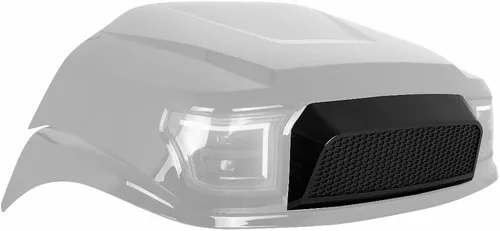 Vista 2 de MADJAX Alpha Body Street Style Rejilla para carrito de golf Club Car Precedent Compatible con modelos 2004 en adelante con kit de carrocería ALPHA