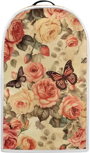 Vista 41 de doginthehole Fundas para licuadora, cubierta estética de flor de cerezo rosa, cubierta para batidora de cocina, cubierta para electrodomésticos