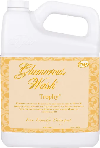 Vista 3 de Tyler Candle Co. Trophy Glamorous Wash