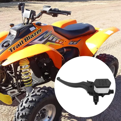 Vista 6 de Cilindro maestro de freno delantero para Polaris Trail Boss 250 350 TrailBlazer 250 Scrambler 400 500 Sportsman 400 Magnum 425 Big Boss 250 400