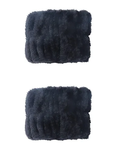 Vista 10 de Sowaka Juego de 2 bandas elásticas de microfibra suave de microfibra para mujeres y niñas, para lavado de cara, maquillaje absorbente para evitar