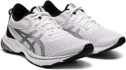 Vista 3 de ASICS Zapatillas de correr Gel-Kumo Lyte 2 para mujer, Blanco