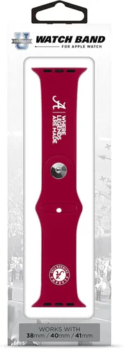 Vista 2 de SOAR NCAA unisex-adult Banda de reloj 38mm, 42mm