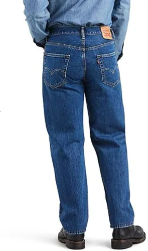 Vista 2 de Levis 550 - Pantalón de mezclilla para hombre ajuste holgado