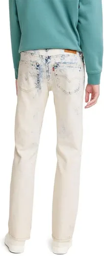 Vista 3 de Levi's 511 - Pantalones de mezclilla entallados para hombre (discontinuados)