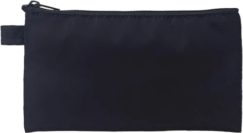 Vista 13 de Bolsa de depósito de dinero con cremallera ligero titular de dinero bolsa de cambio de monedas impermeable de nylon
