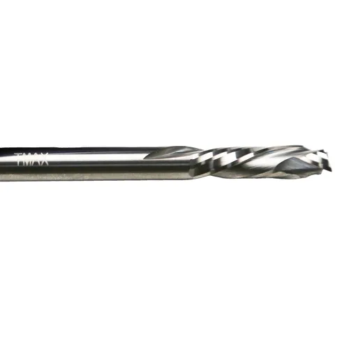 Vista 2 de TMAX Fresa de extremo CNC de broca de enrutador de incrustaciones