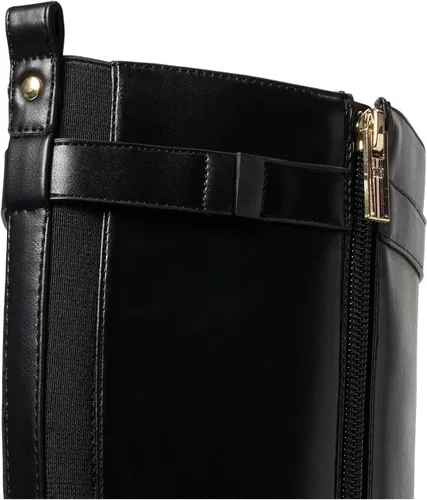 Vista 6 de Tommy Hilfiger Botas altas hasta la rodilla Iviann para mujer