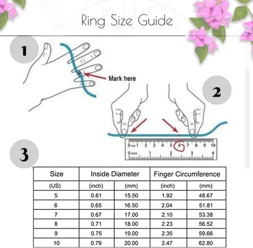 Vista 6 de Anxiety Rings for Women Titanium Steel Spinner Fidget Band Rings Cubic Zirconia Relieving Anxiety Wedding Promise Lucky Rings Comfort Fit Size 5 to