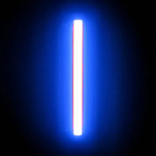 Vista 106 de SpellBrite Letra LED S Construye letreros de bricolaje que puedes cambiar con letras LED azules Componentes adicionales necesarios para iluminar