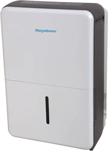 Vista 12 de Keystone Energy Star - Deshumidificador portátil de 50 pintas, 115 V, habitaciones extra grandes de hasta 4,500 pies cuadrados con bomba