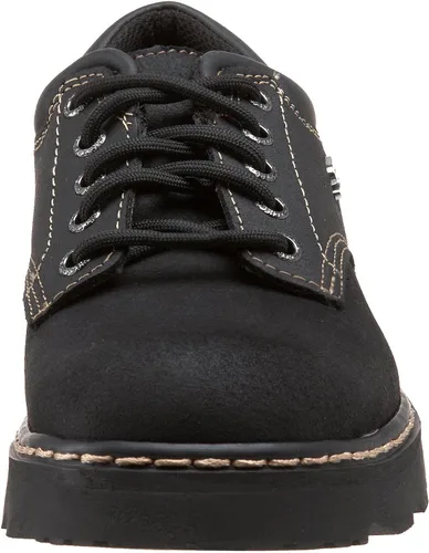 Vista 2 de Skechers Womens Parties-Mate Oxford Shoes