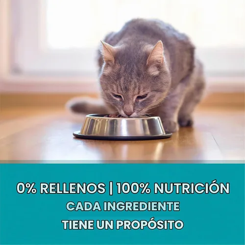 Vista 7 de Purina ONE True Instinct comida húmeda en salsa para gatos - (24) 3 onzas en latas