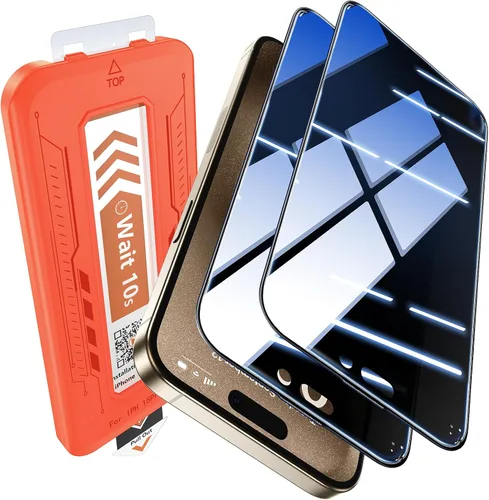 Vista 9 de 【2+2+2】EGV para Samsung Galaxy Z Flip 7 Protector de Pantalla, [Prueba de Pliegue Reforzada] Protector de Pantalla Suave de TPU Auto-Sanador