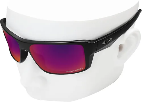 Vista 2 de OOWLIT Lentes de repuesto compatibles con Oakley Double Edge Sunglass