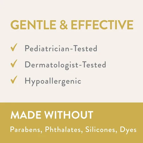 Vista 3 de Suave Crema de mantequilla rizadora para cabello rizado y rizado, con aceite de coco 100% natural, manzanilla y manteca de karité, sin parabenos