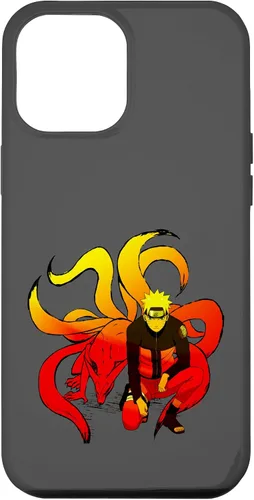 Vista 26 de Naruto Shippuden - Carcasa para iPhone 17 para Naruto y 9 colas