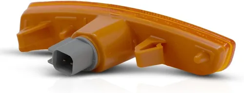 Vista 8 de KarParts360 Conjunto de luz de marcador de señal delantera para Cadillac ATS 2015 16 17 2018 lado del conductor Sedan reemplazo para GM2550200
