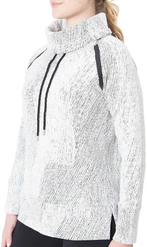Vista 5 de Kirkland Signature - Jersey de jacquard para mujer