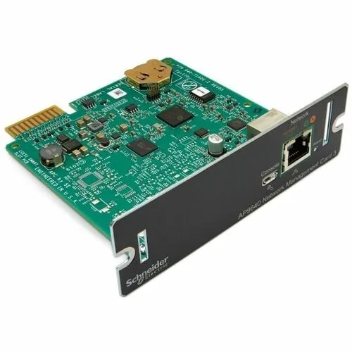 Vista 3 de UPS Network Management Card 3