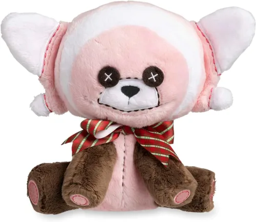 Vista 3 de Pokemon Centro: Stufful Doll Pokemon Holiday Workshop Poké Felpa, 7 ½ Pulgadas