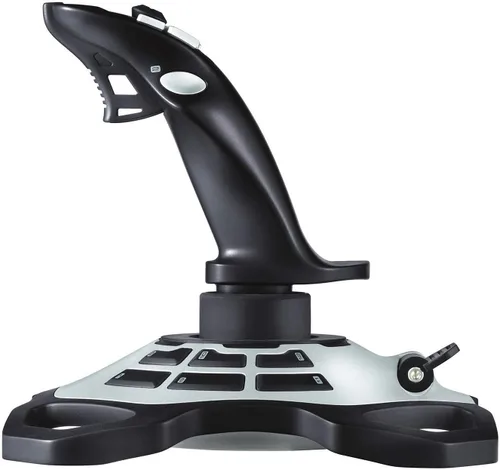 Vista 3 de Logitech 963290-0403 mando de videojuegos para Windows Extreme 3D Pro