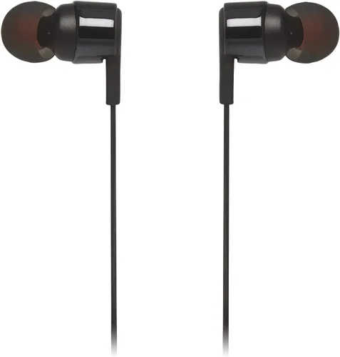 Vista 5 de JBL Auriculares intrauditivos T210 - Negro